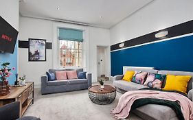 Comfy 2 Bedroom Home In Nottingham